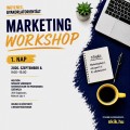 Marketing workshop 1. nap