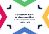Alapszakmákat bemutató kiadvány Alapszakmákat bemutató kiadvány